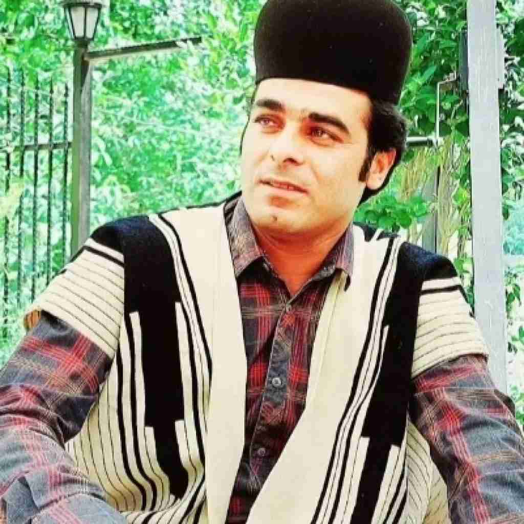 دانلود آهنگ های اخومت وای اخومت از قاسم فاضلی