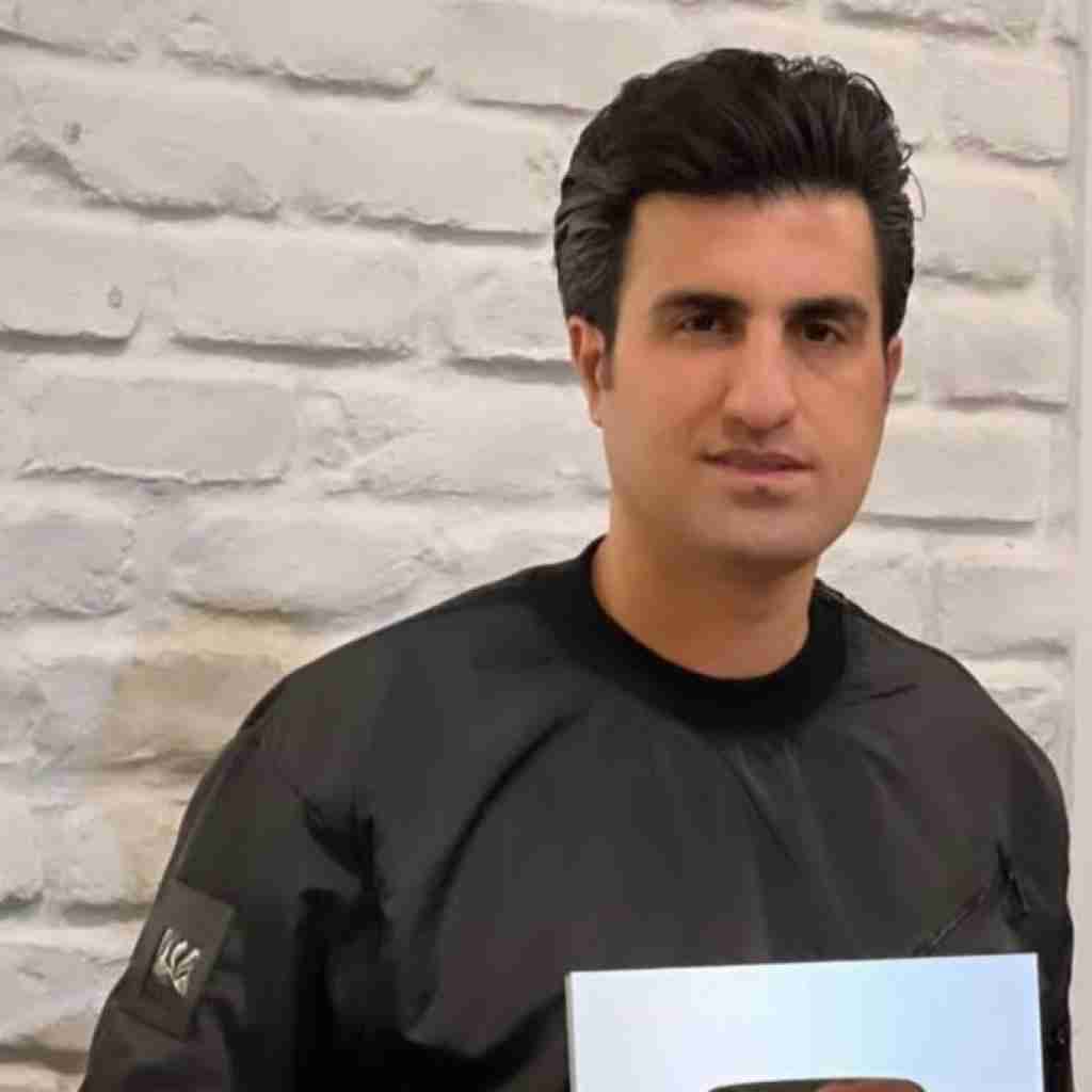 محسن لرستانی ای عشق عزیز من