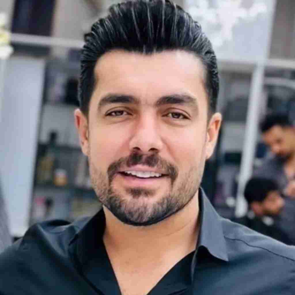 فرشید حکمتی گر یه روز دیدی گوشه زندونوم