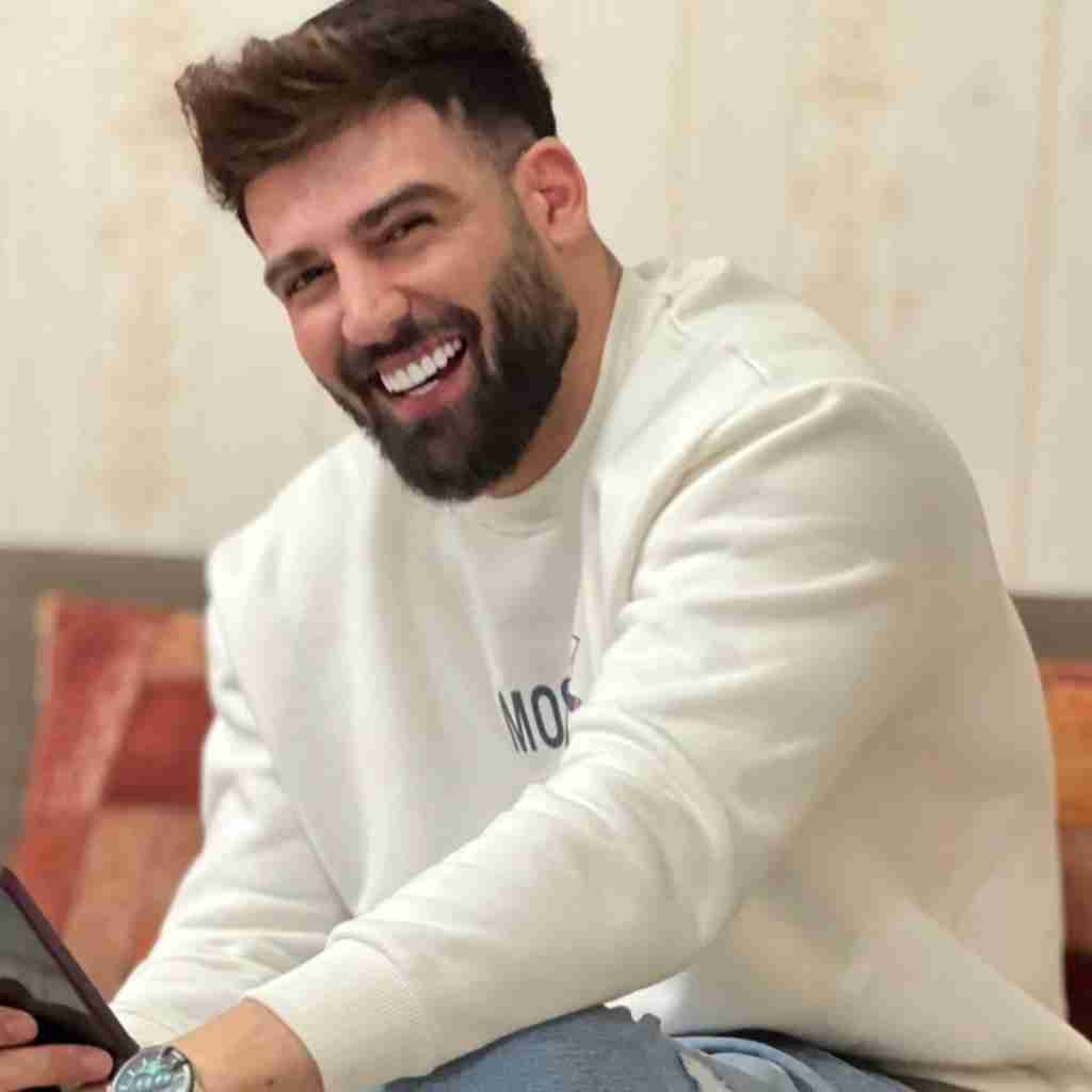 محمد محرمی چشات چرخیدن ازت بد دیدم