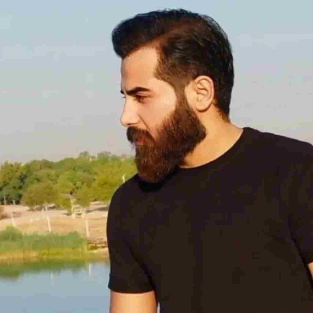 مهدی پوراحمدی نشد بشه از فکرت درام خوابم یا بیدارم