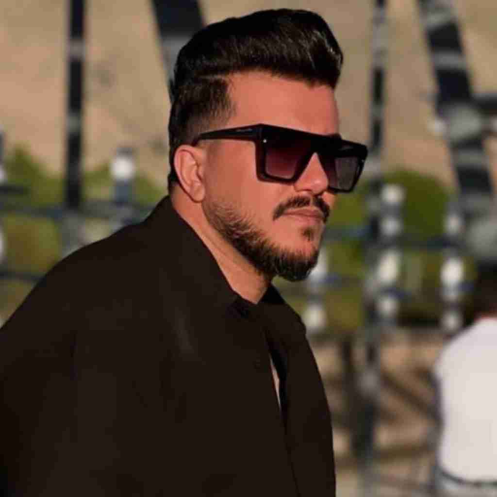 داریوش آقازاده درد