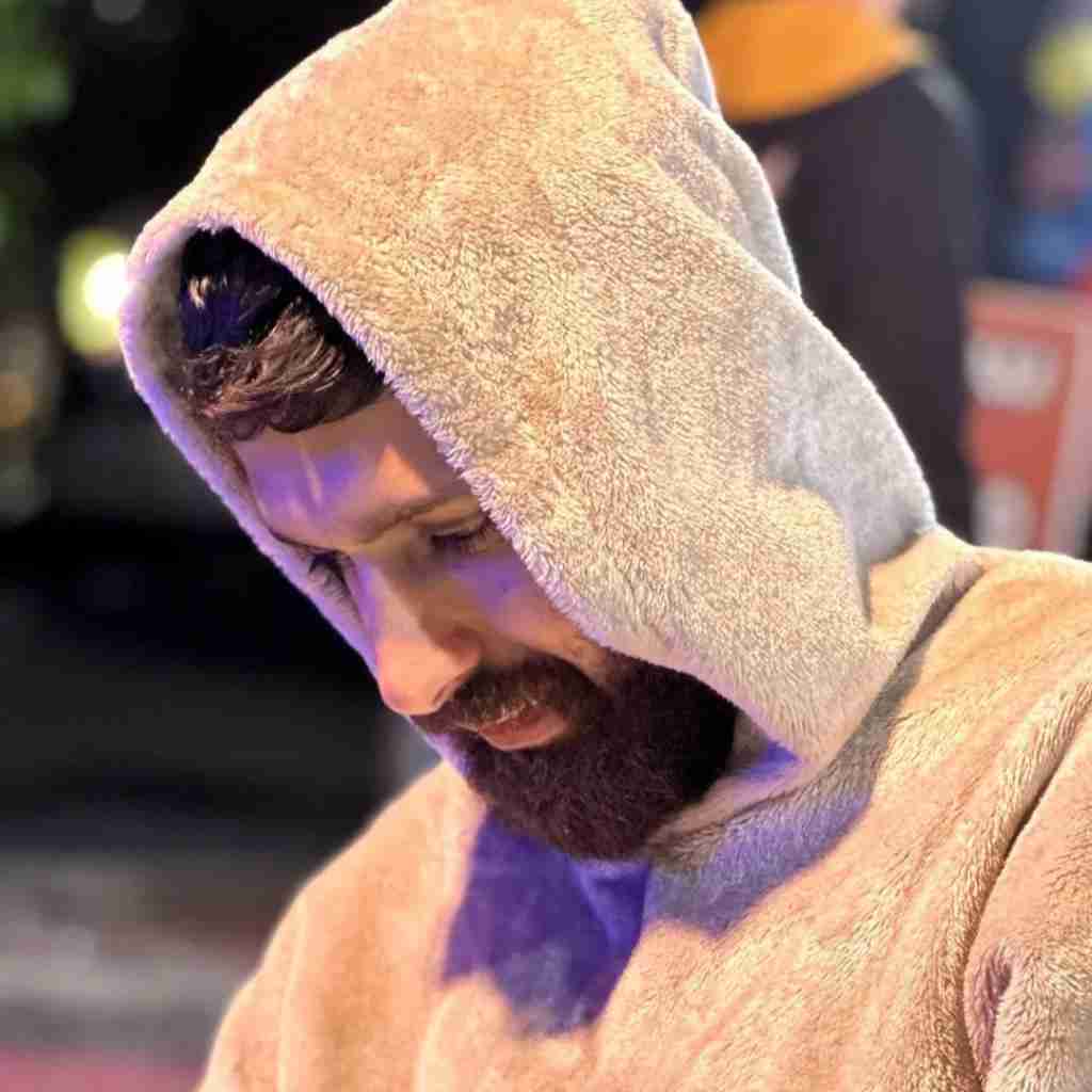 کمیل کولایی ای یار نادون