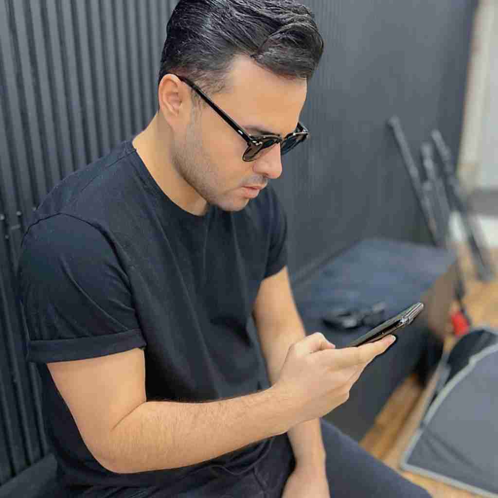 امو بند جان جان زده عشق تو آتش به جان من