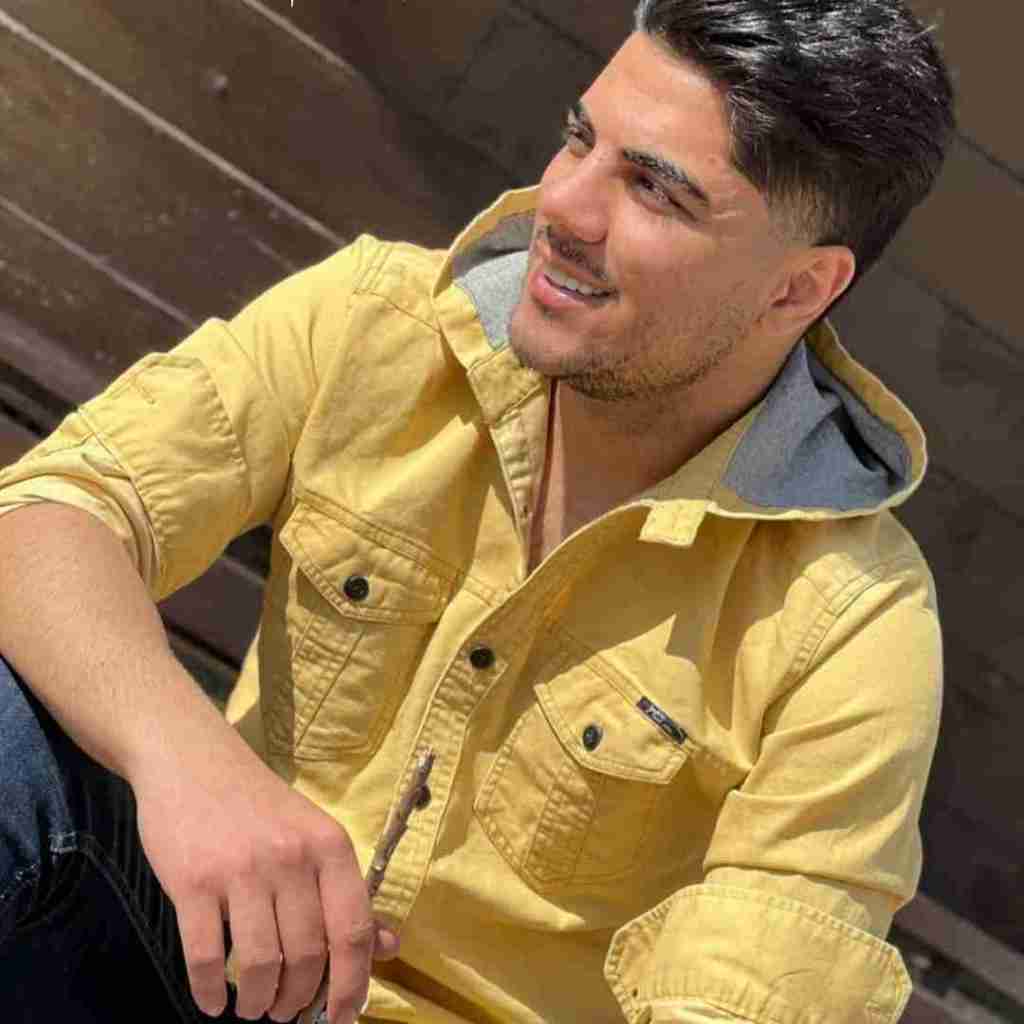 مسعود بیژندی ناله ی دل