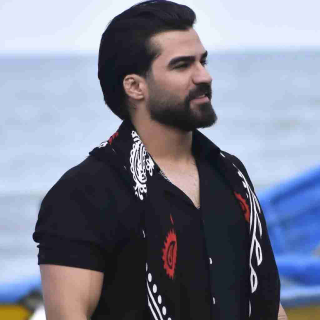 حمیدرضا بابایی اونو فابش منو فازش