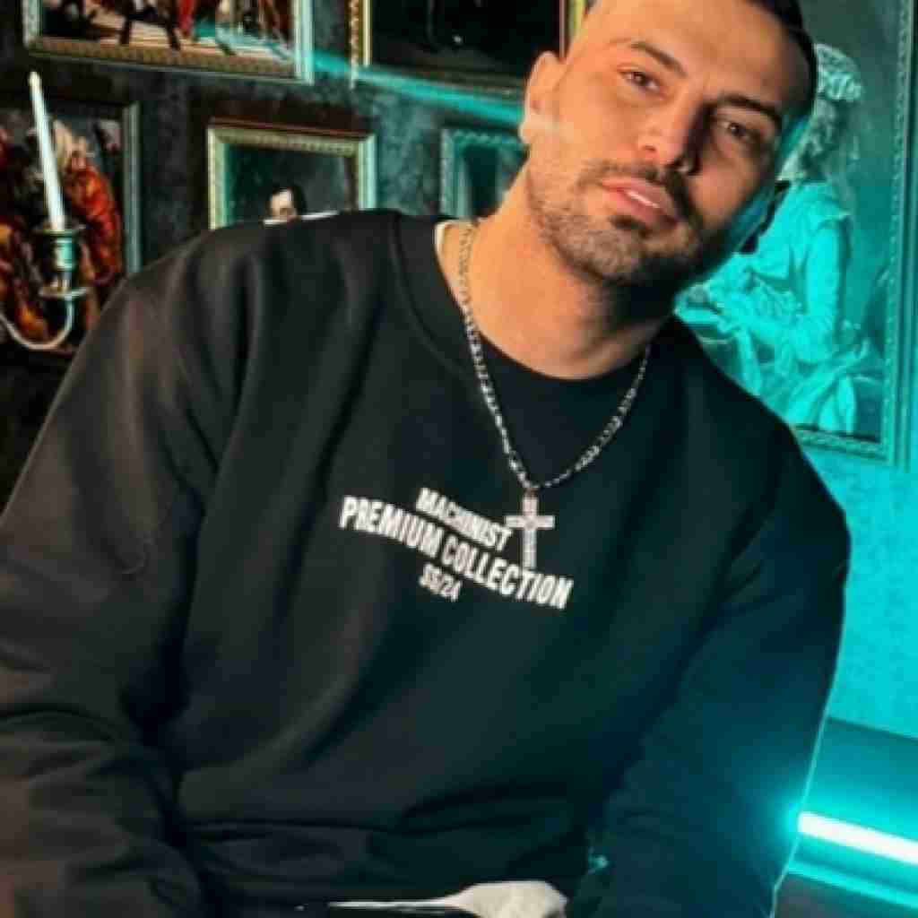 کیوان و پیام عباسی حذب باد