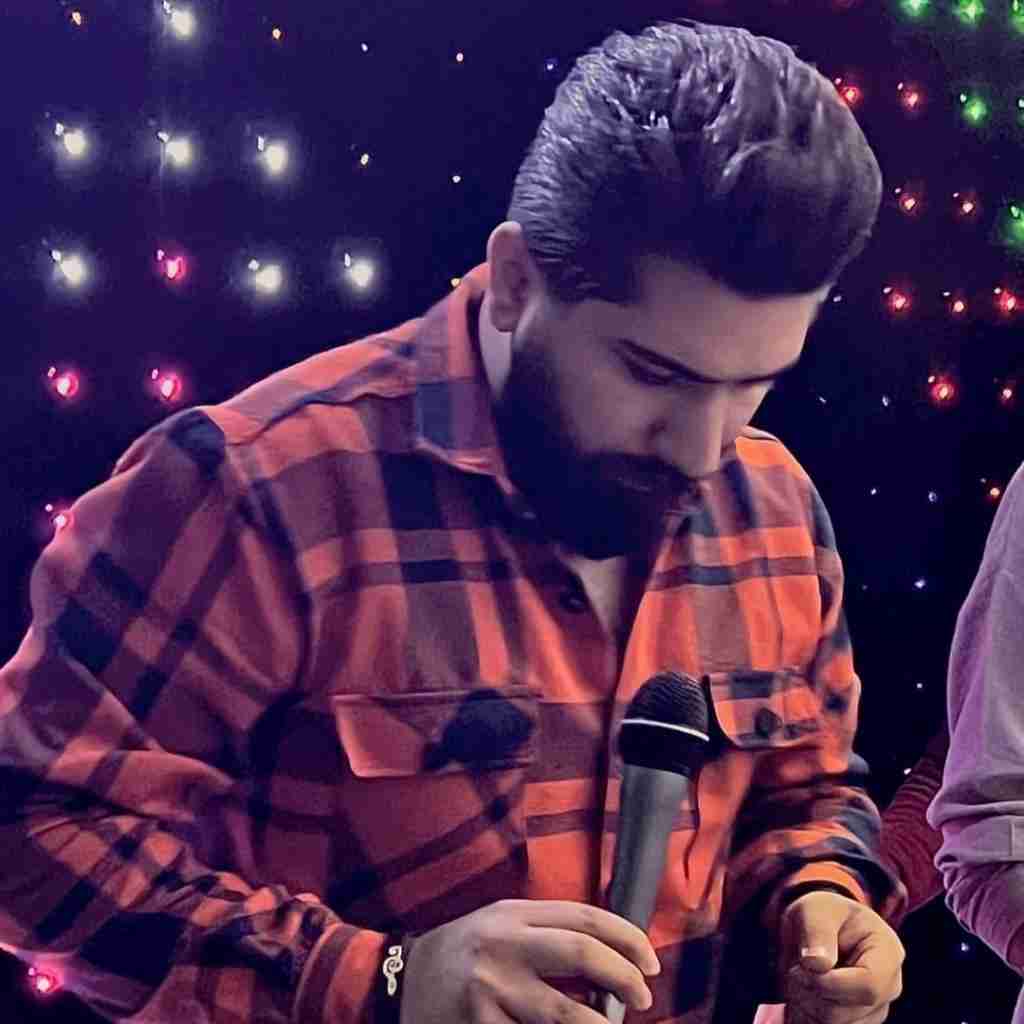 مجید احمدی جنگی بزنم