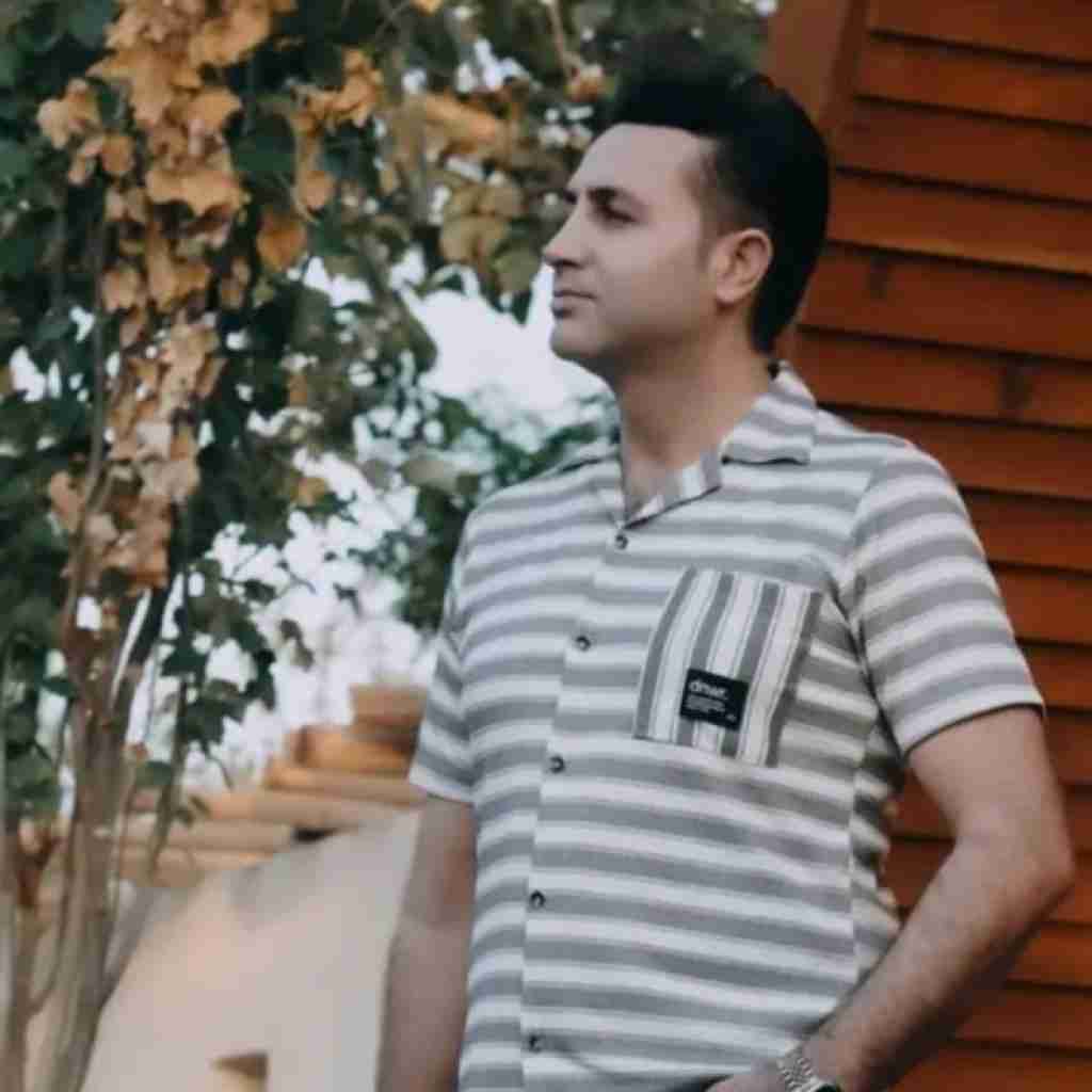 مرتضی جعفرزاده دم غروب