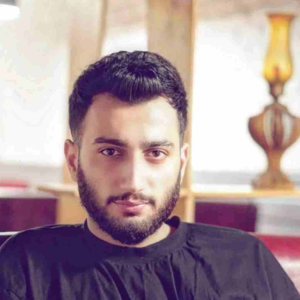 علیرضا باباجانی الان چند روزه بوی گل نیومد