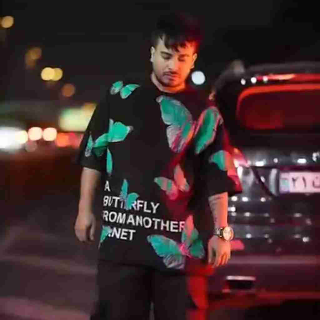 میلاد راستاد حال من خوبه ولی یه چی داره مغزمو میکوبه