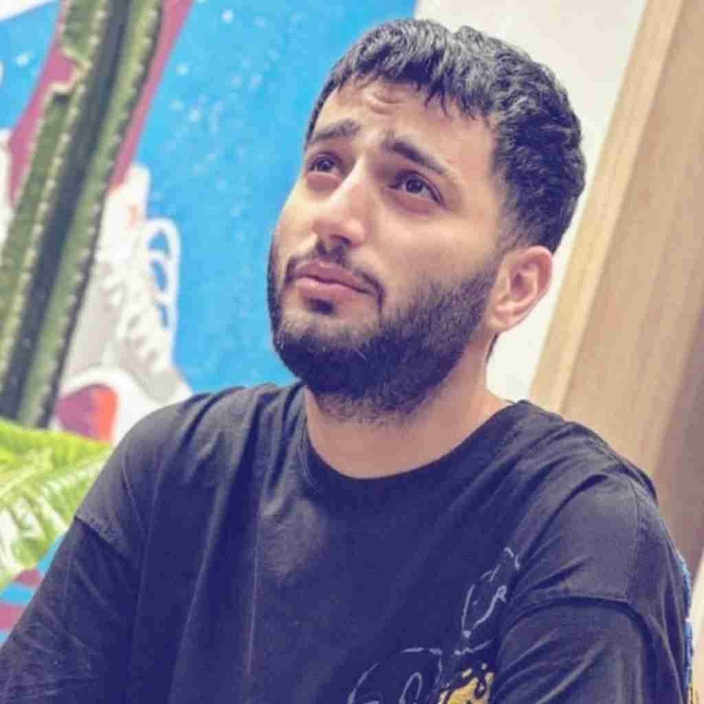 علیرضا باباجانی ابدی