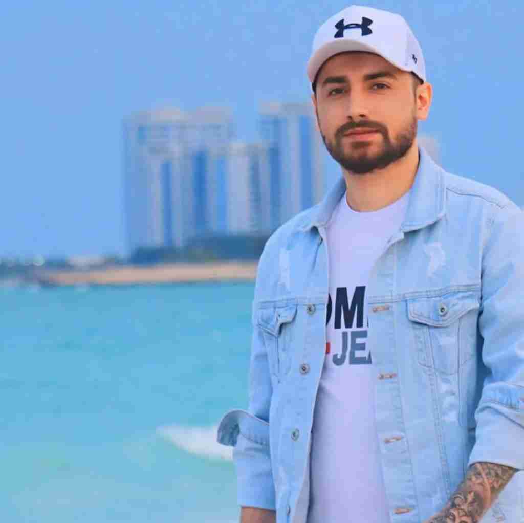 سامان جلیلی یه بار جای من زندگی کن یه بار جای من