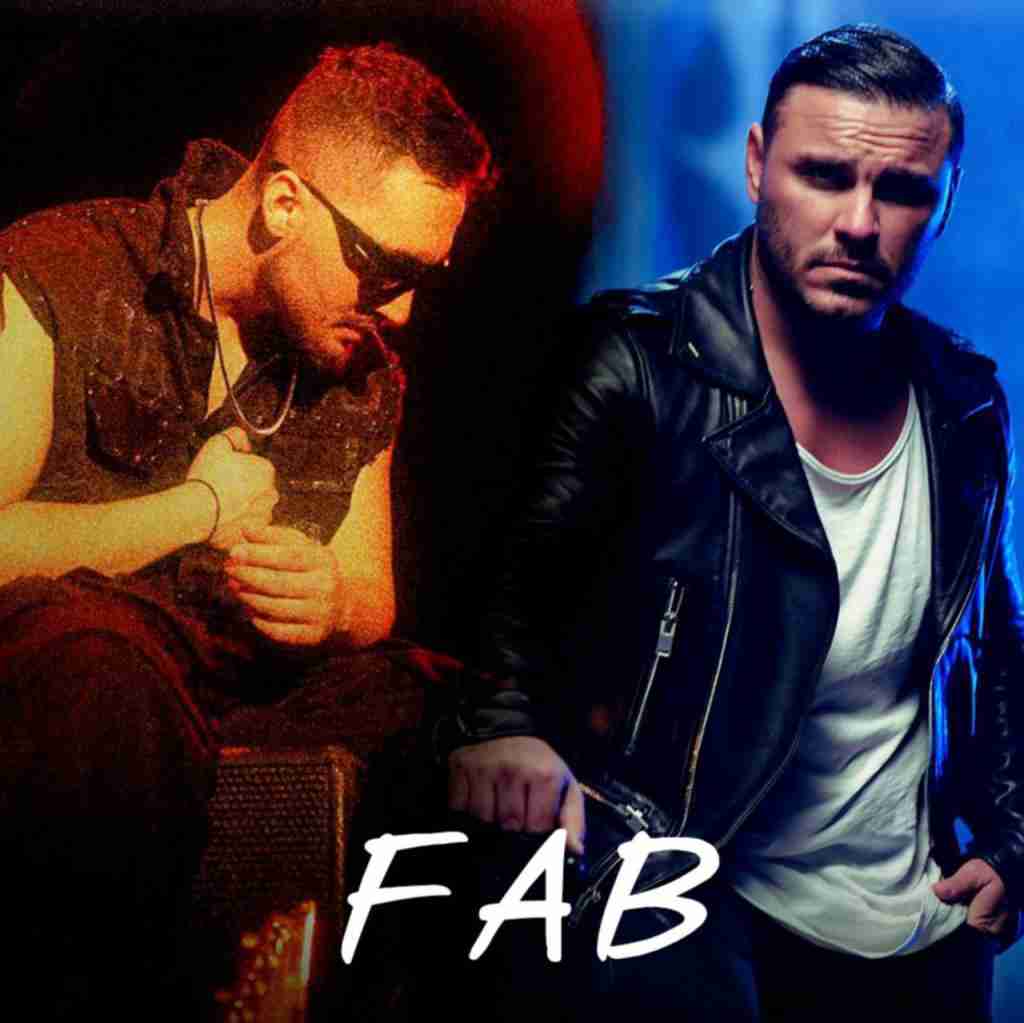 آرمین زارعی و اردلان فاب