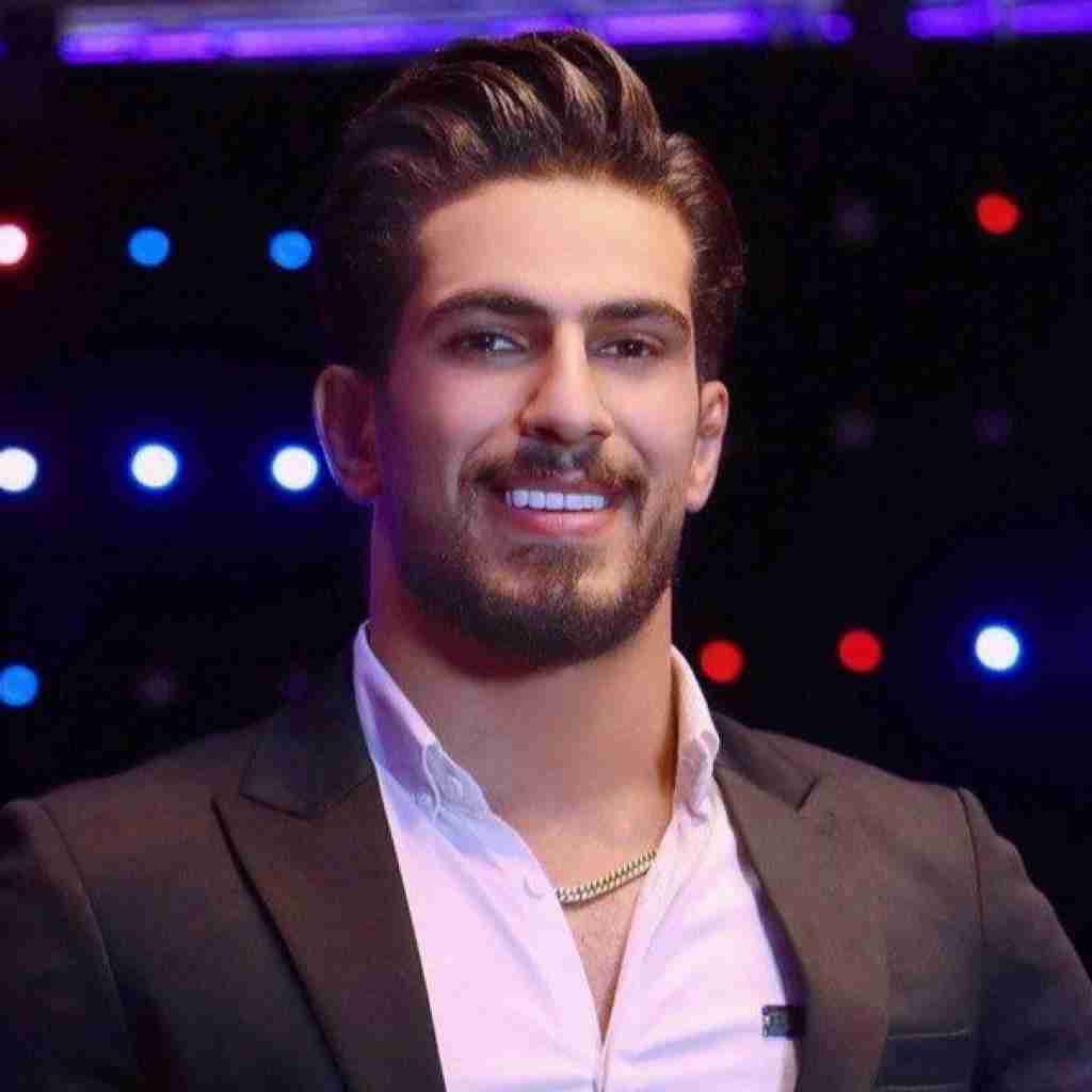 محمد کجوری چش سور