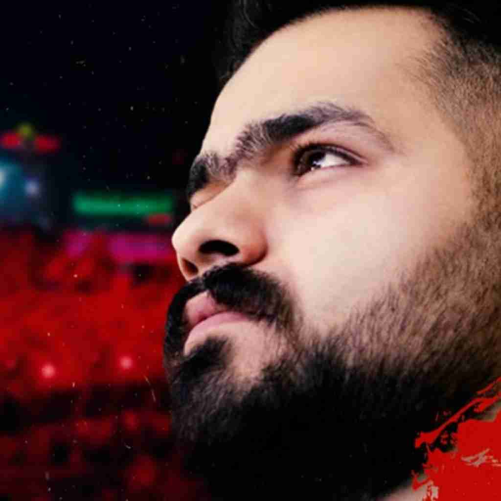 مهدی شریفی آسمان