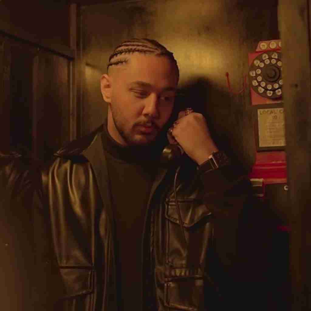 نوان جز تو کسی تو دلم جا نمیشه بیدارم