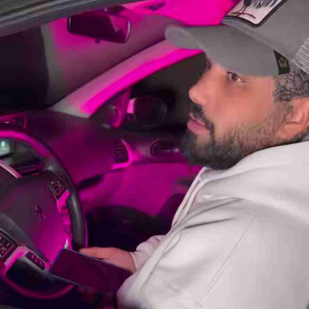 دانلود آهنگ لج میکنه از دانیال تفرشی