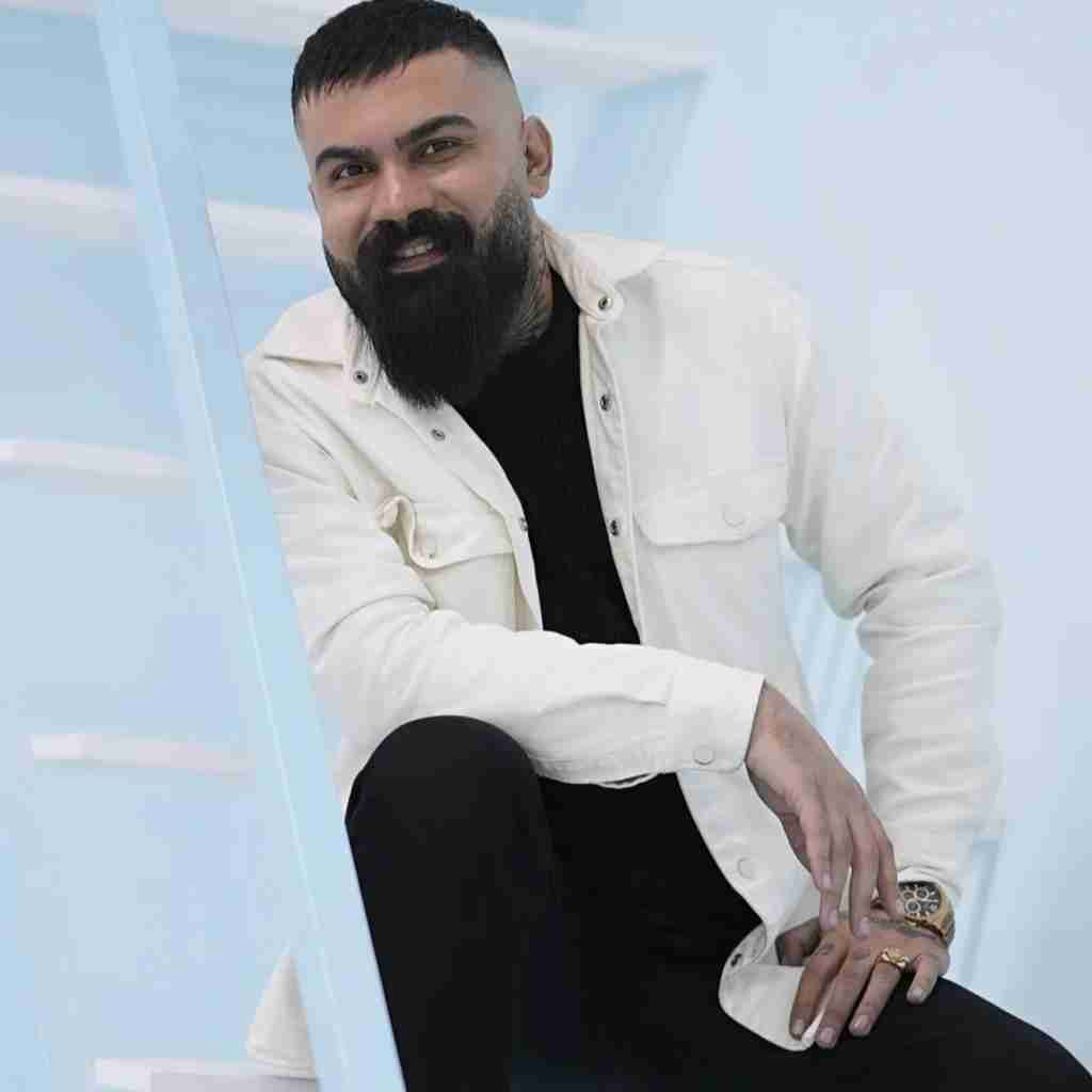 فرهاد جهانگیری تو ای دنیا نشد دستات بگیرم
