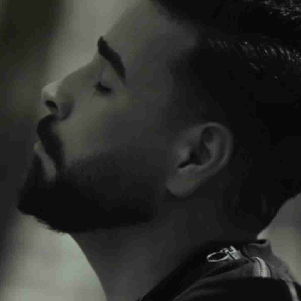 مجید حاتمی رفت ندید که پشتش افتاده بودم