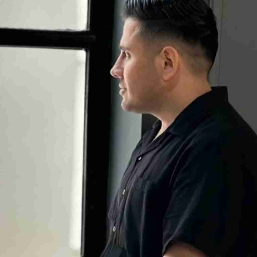 شهاب ملکیان زلف کمند