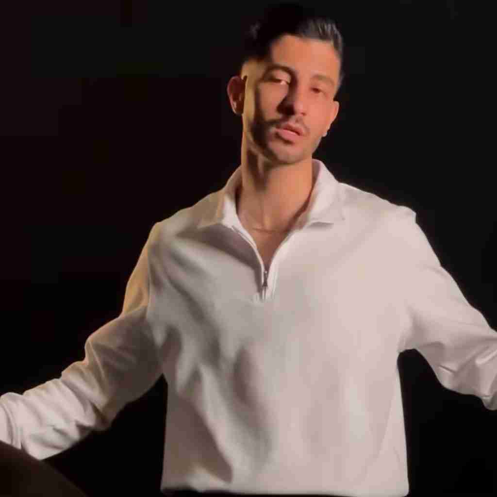 رضا تیتو تو دلت تنگ برا من نشد انگار اصلا