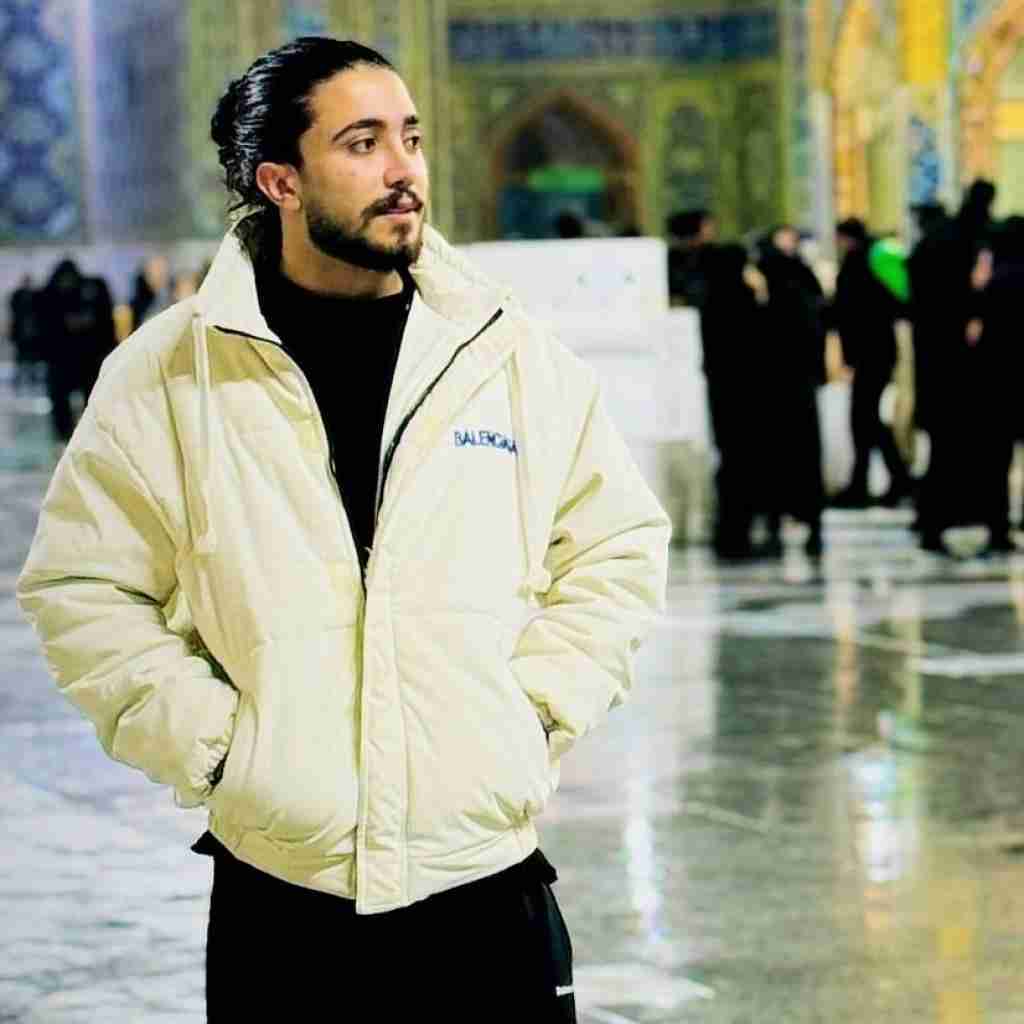 مهدی احمدزاده بی معرفت