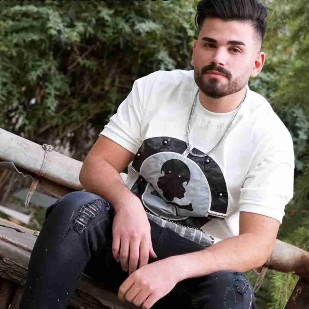 مروان قنبری تو که اصلا حالم ارات مهم نیه