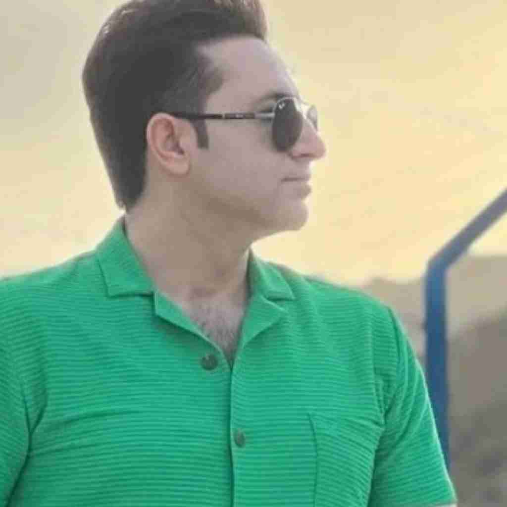 مرتضی جعفرزاده دور سرت بگردم نباشی من میمیرم