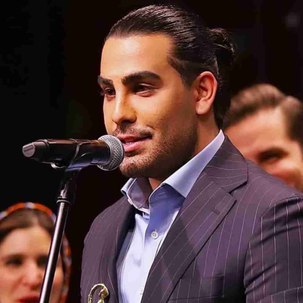 مجید رضوی حسوده قلبم بدون من تنها جایی نرو