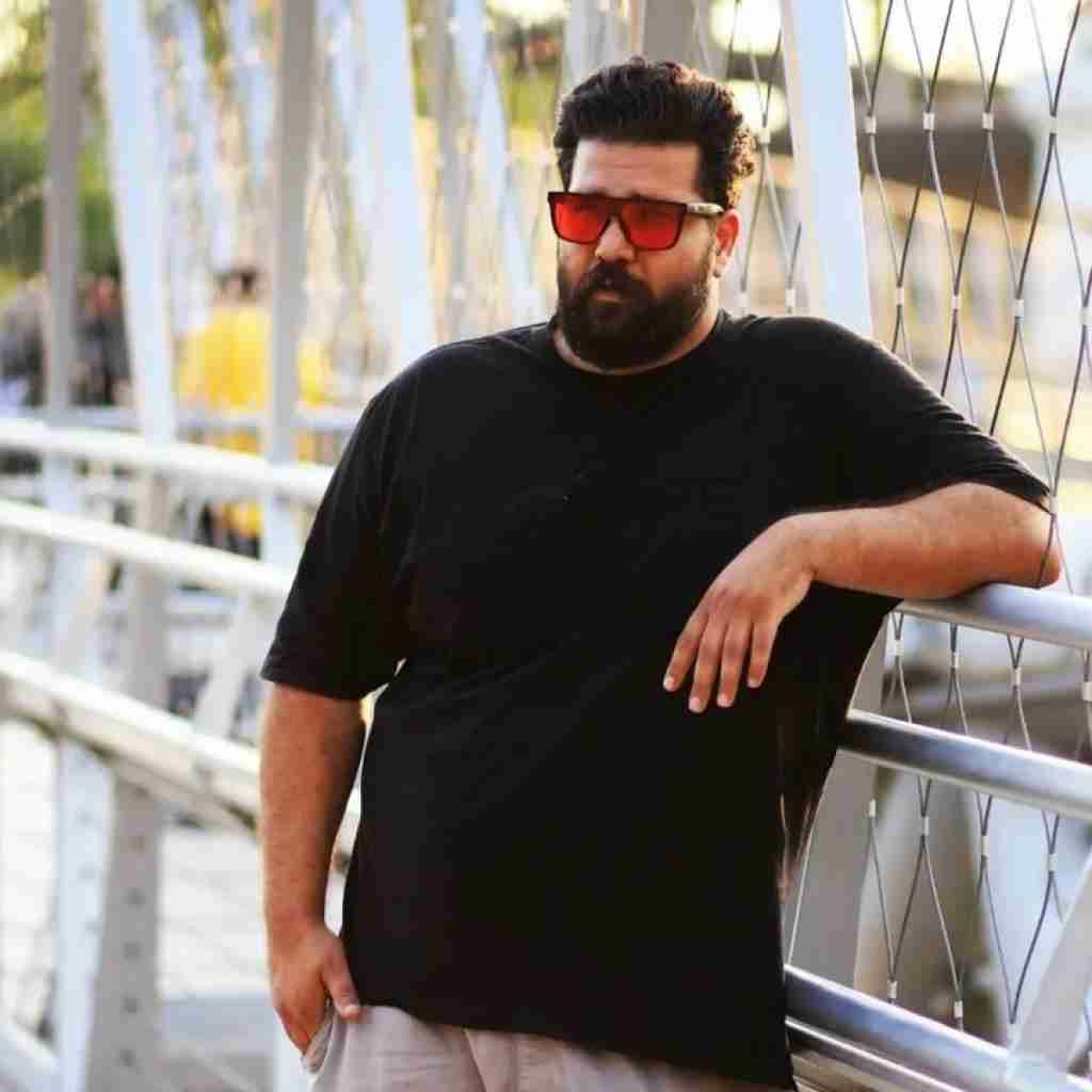 وحید موسوی بلیز