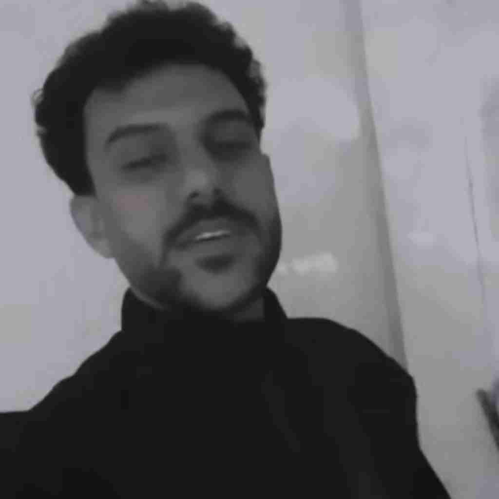 پیام عباسی ولای خود فک کی حوری یا پری