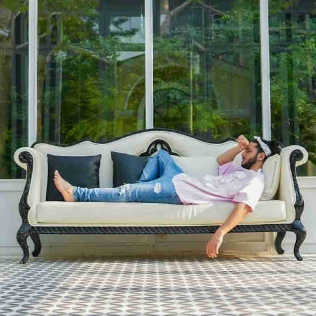 احسان دریادل بیا خونه ببینی من عادت ندارم نبود صداتو