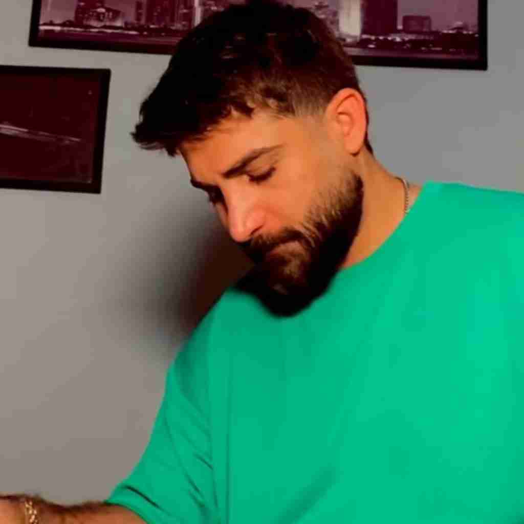 سامان اسماعیلی کارمای کاراتو شک نکن یه روز یه جا پس میدی