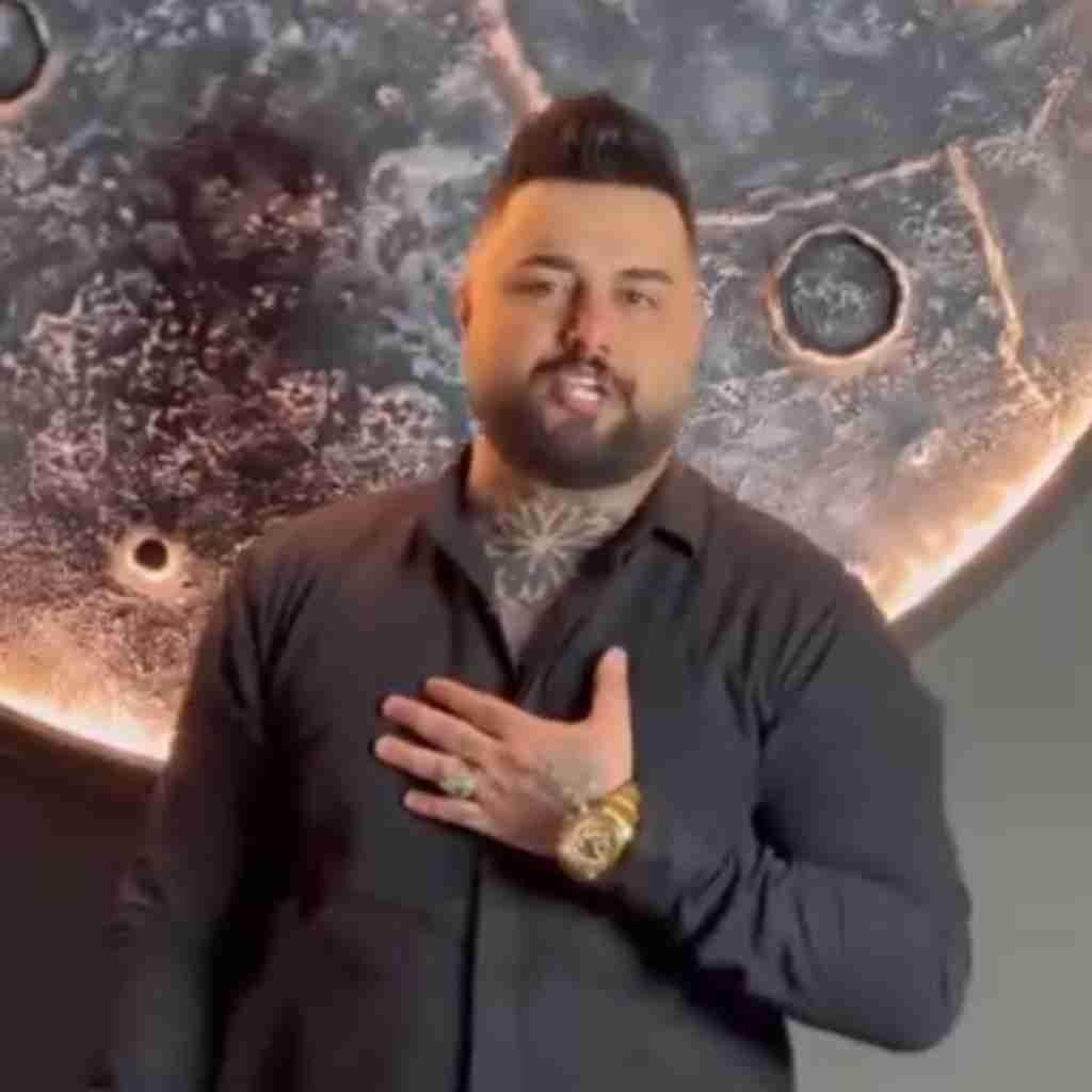 بهنام حسن زاده آینه به آینه