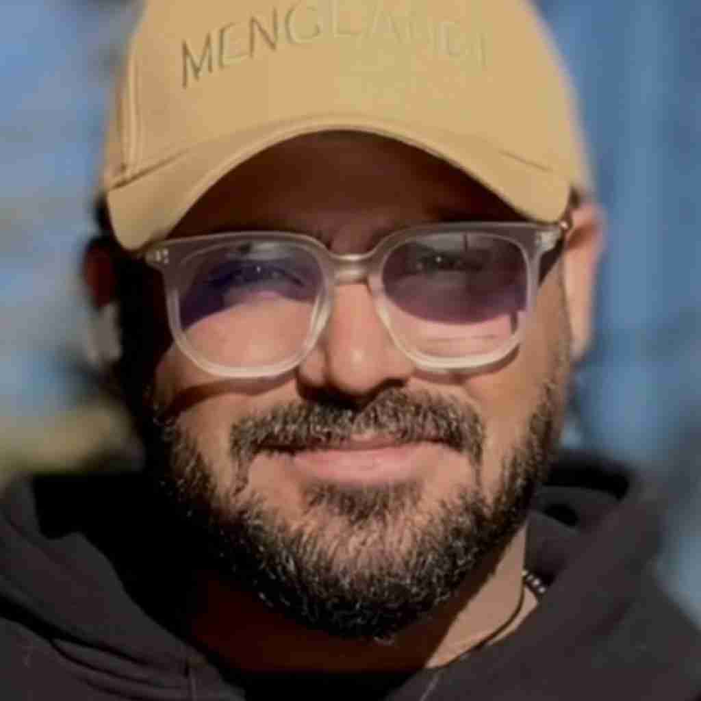 میلاد رمضانی نادونم الان کجای بندری