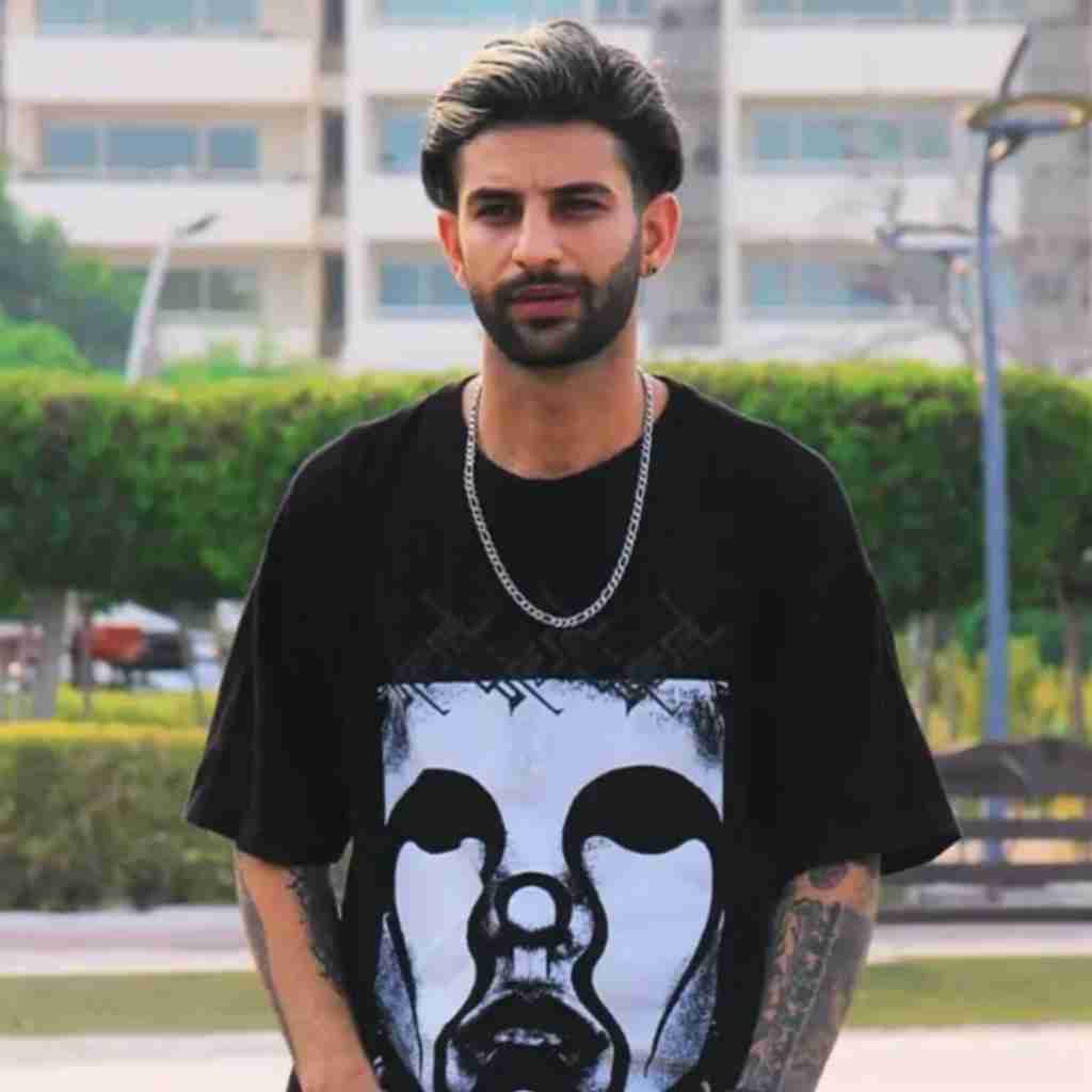 رضا رادین سهمم مردنه