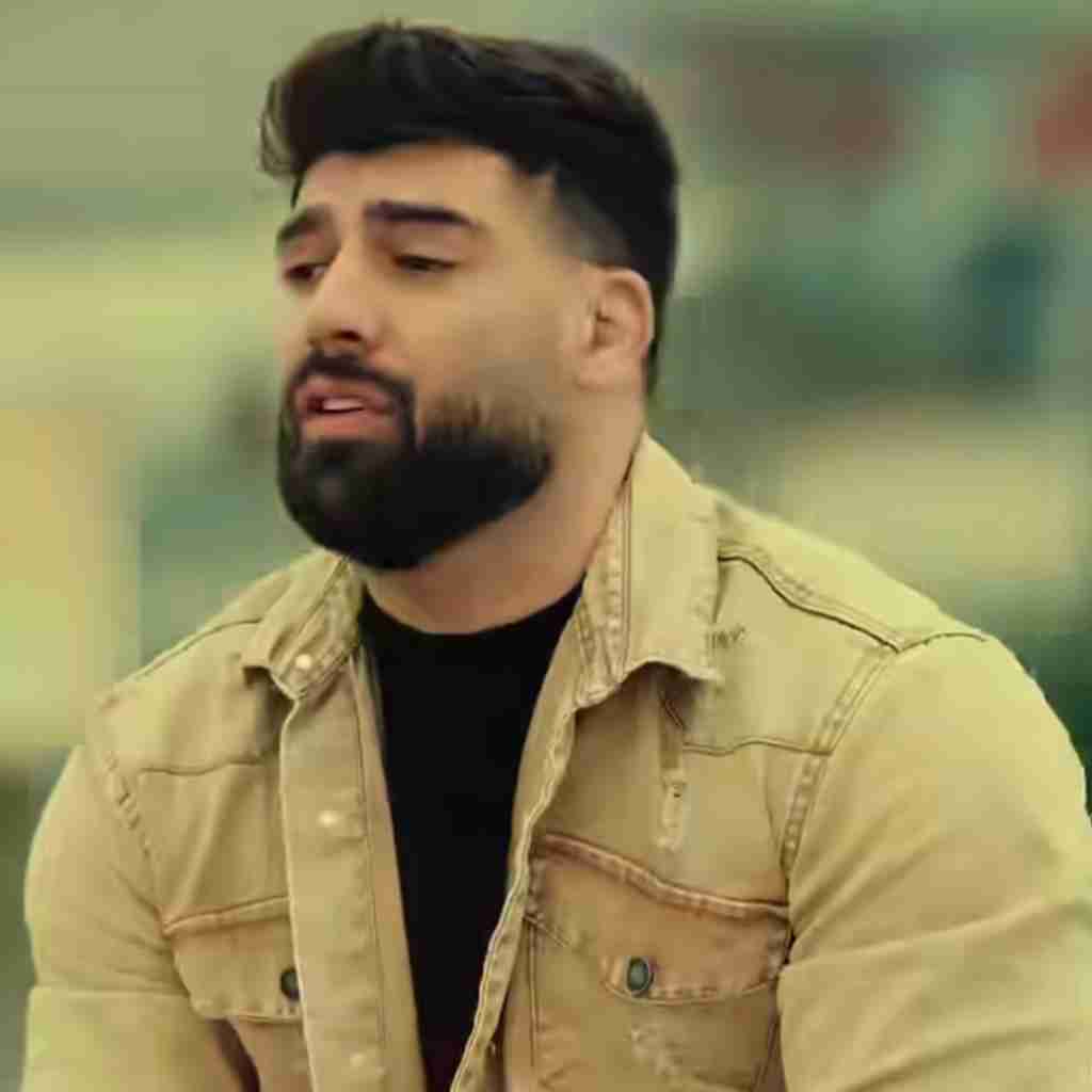 محمد محرمی بیا منو از این شبا ردم کن من پاهام راه نمیاد