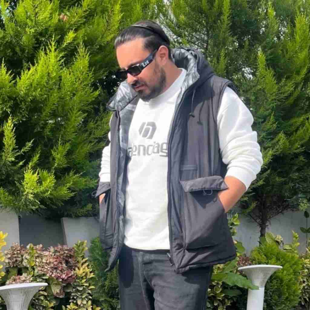 امیر رادان برو بریم