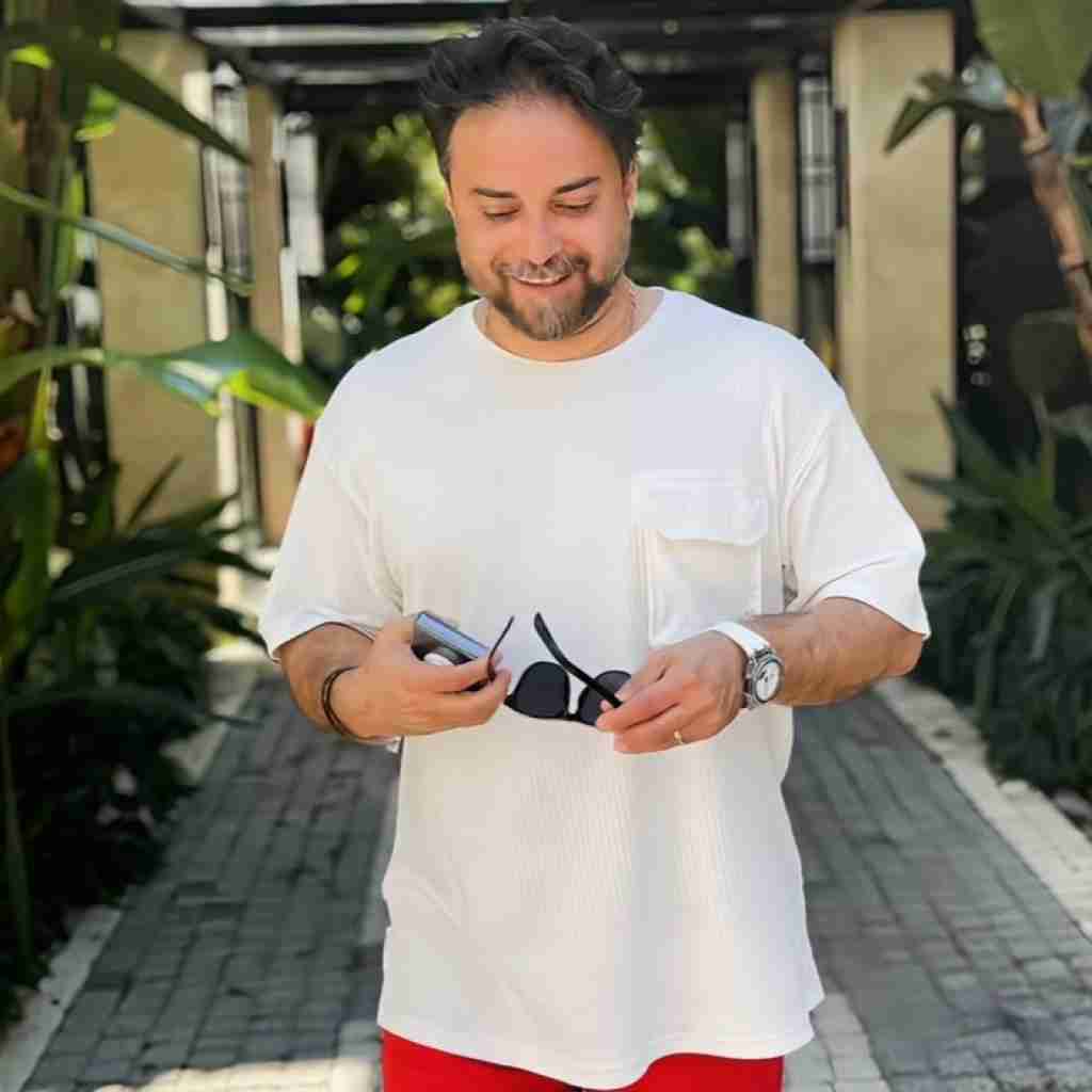 بابک جهانبخش به این حال من نه نمیگن چشات