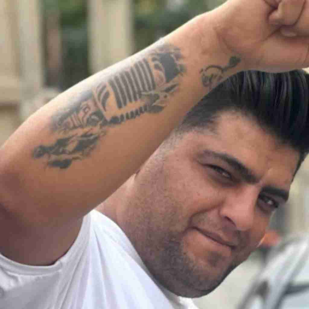 فرشاد مرادی تو نه آوی نه آگر