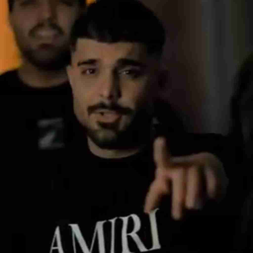 احسان رمضانی بدجوری تو لازمم رفتم تو فاز غم