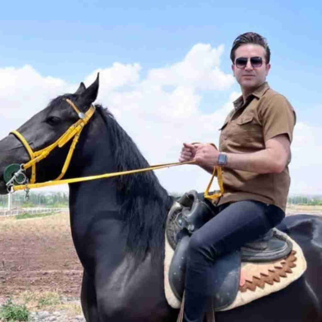 مرتضی جعفرزاده دم غروب دلم تنگ میشه کجایی که ببینی