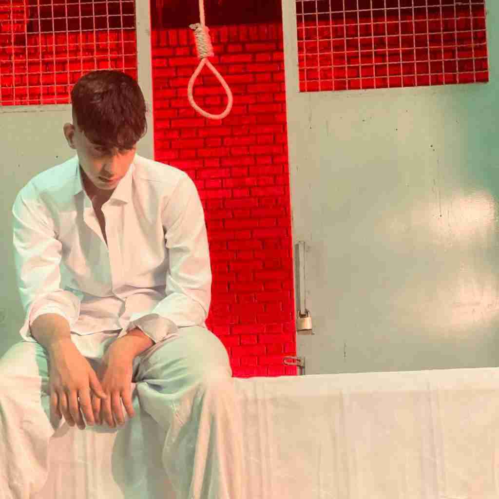 امیر دلفانی چیدن ولی یادت منیه حال گن ارای مه