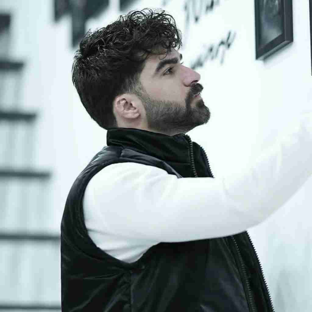 حمیدرضا بابایی تا خرخره مستم هرشو به یادش