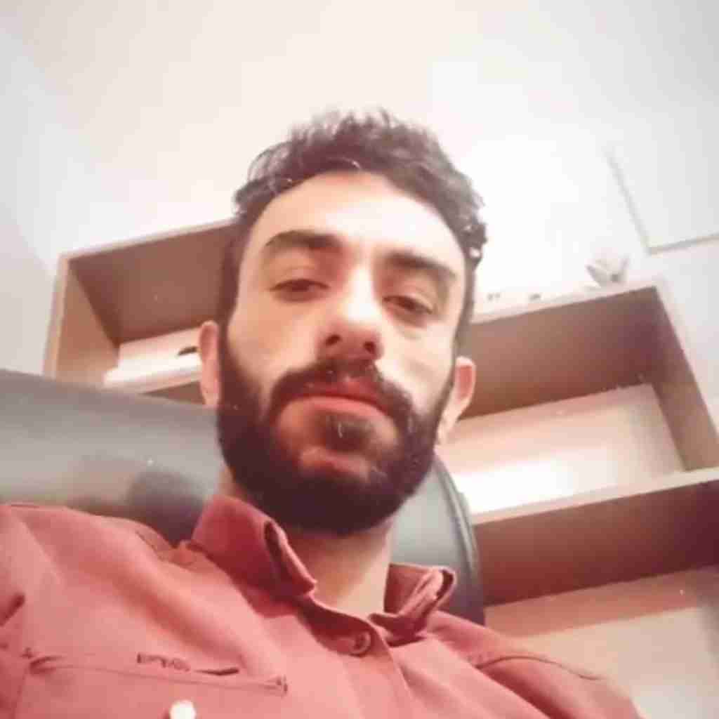 رشید رضایی بی خواب