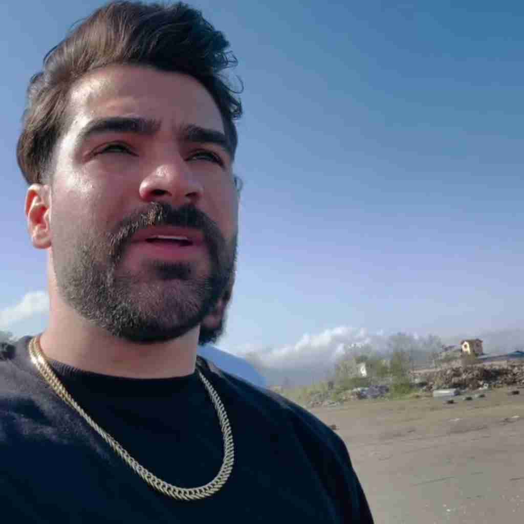 حمیدرضا بابایی قرنطینه