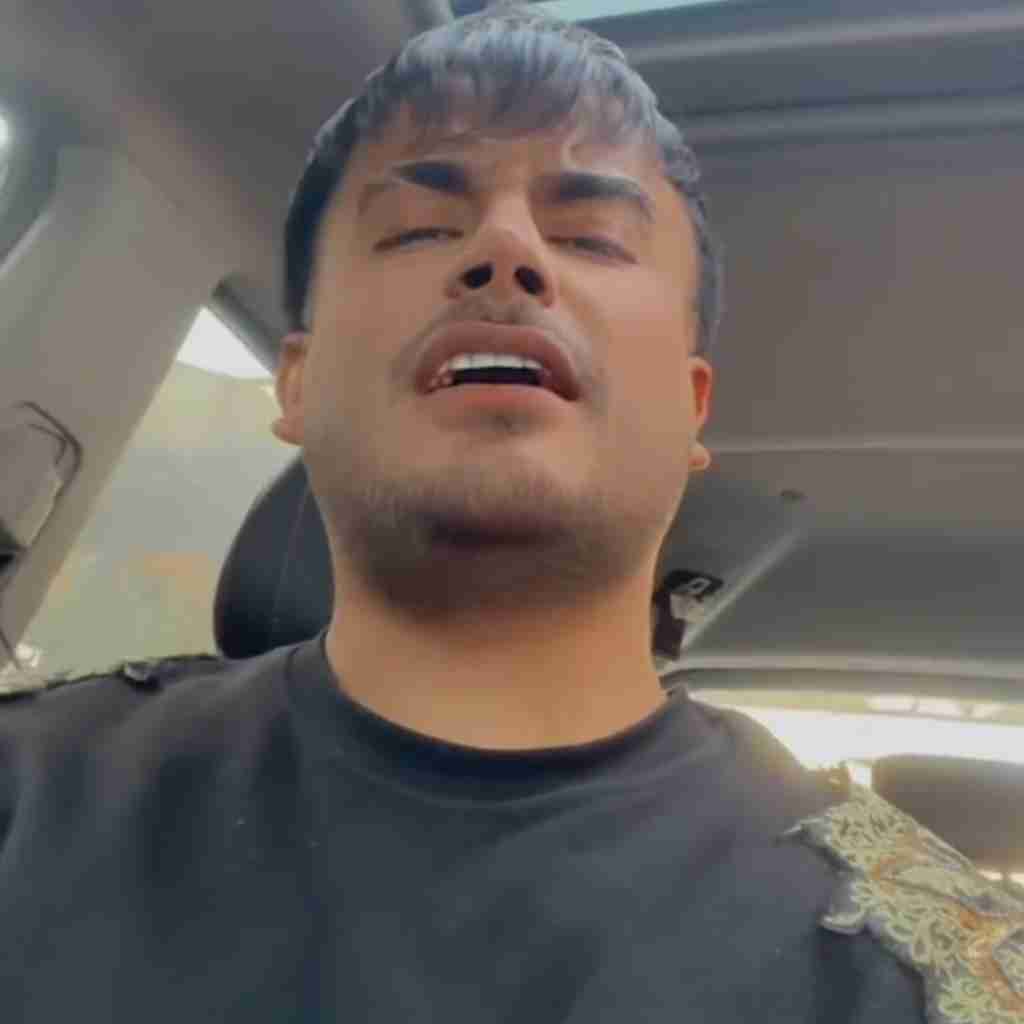 میلاد راستاد بدو بدو برو نبینمت از تو دلم بیرون کشیدمت