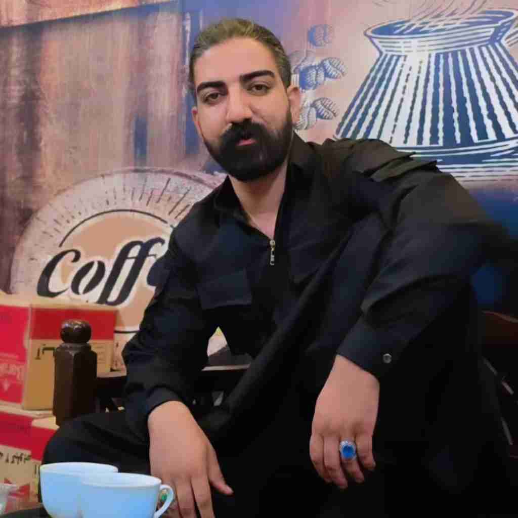 میلاد غلامی یک دو سه