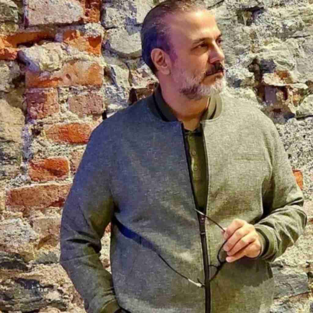 علیرضا قربانی جز وصل تو دل به هرچه بستم توبه